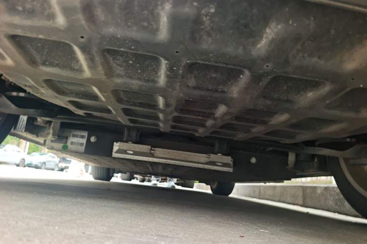 Used ORA Good Cat 2021 400km Standard Range Venus Edition Lithium Iron Phosphate Chassis Rear
