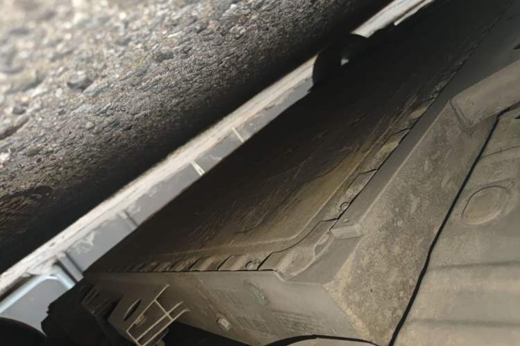 Used ORA Good Cat 2021 400km Standard Range Muse Edition Lithium-Ion Battery Chassis Rear Left