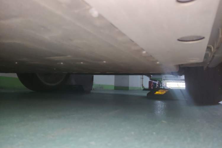 Used ORA Good Cat 2021 400km Standard Range Athena Edition Lithium Iron Phosphate Chassis Rear Left