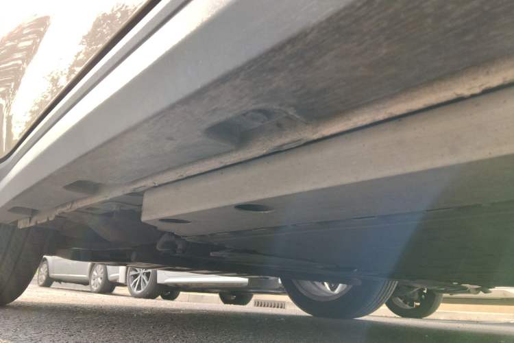 Used ORA Good Cat 2021 400km Standard Range Athena Edition Lithium Iron Phosphate Chassis Rear Left