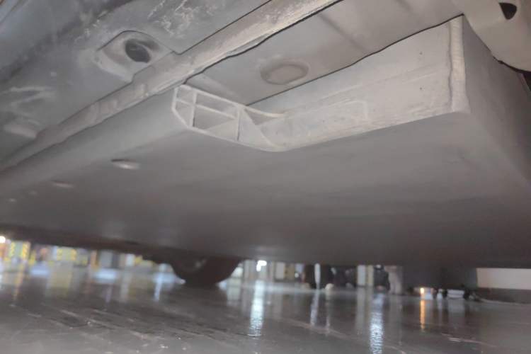 Used ORA Good Cat 2021 400km Standard Range Venus Edition Lithium-Ion Battery Chassis Rear Left