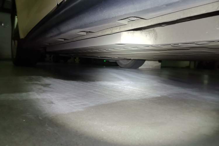 Used ORA Good Cat 2021 400km Standard Range Athena Edition Lithium Iron Phosphate Chassis Rear Left