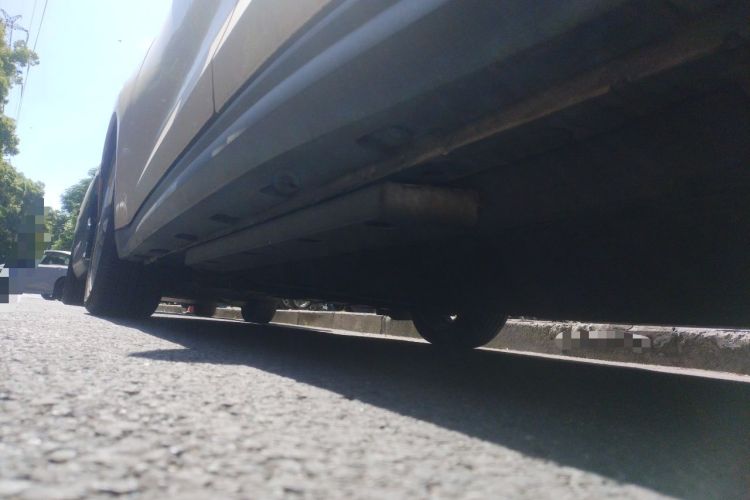 Used ORA Good Cat 2021 400km Standard Range Athena Edition Lithium Iron Phosphate Chassis Rear Left