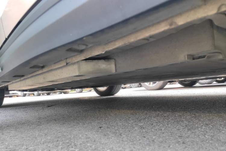 Used ORA Good Cat 2021 400km Standard Range Athena Edition Lithium Iron Phosphate Chassis Rear Left