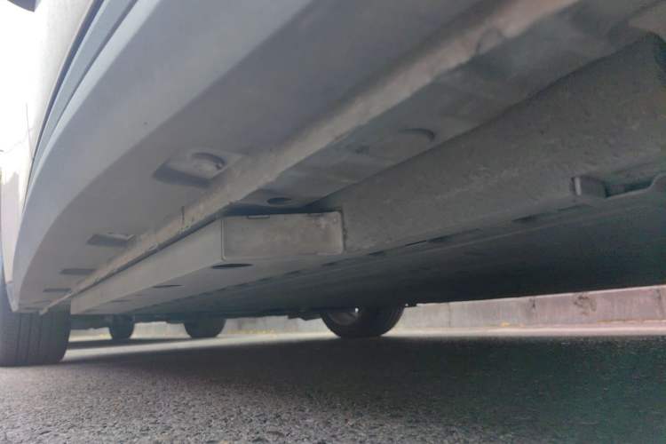 Used ORA Good Cat 2021 400km Standard Range Venus Edition Lithium Iron Phosphate Chassis Rear Left