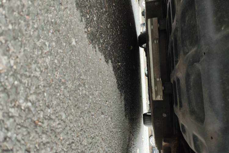 Used ORA Good Cat 2021 400km Standard Range Athena Edition Lithium Iron Phosphate Chassis Rear