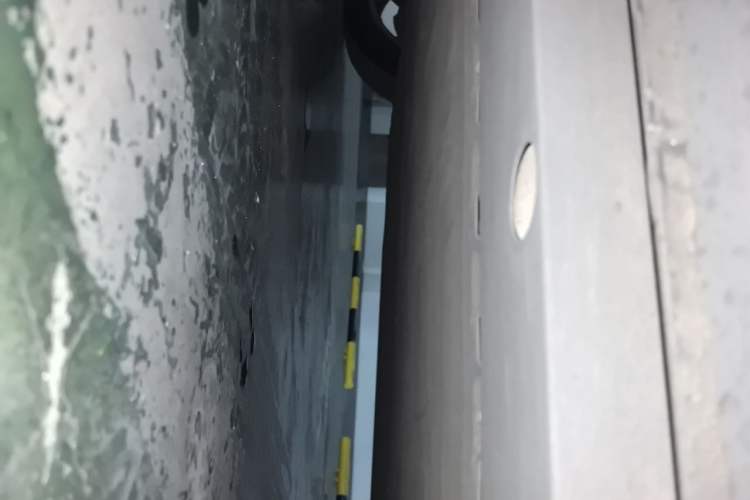 Used ORA Good Cat 2021 400km Standard Range Venus Edition Lithium-Ion Battery Chassis Rear Right