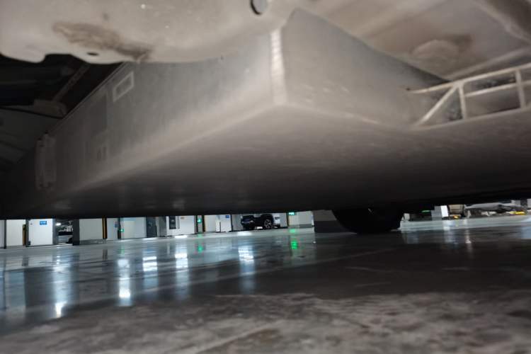 Used ORA Good Cat 2021 500km Long-Range Poseidon Edition Lithium-Ion Battery Chassis Rear Right