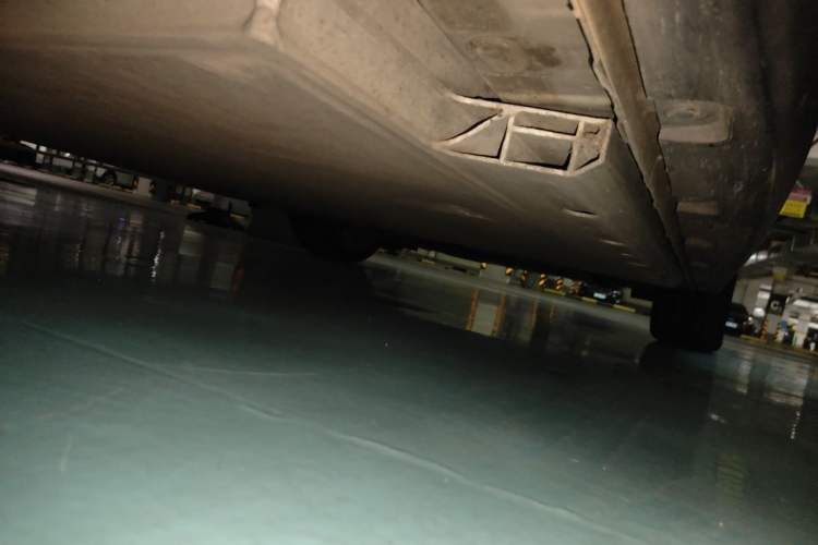 Used ORA Good Cat 2021 400km Standard Range Athena Edition Lithium-Ion Battery Chassis Rear Right