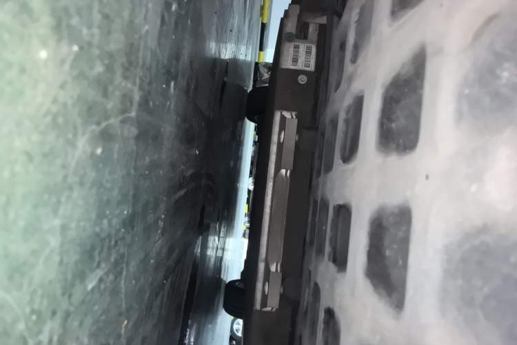 Used ORA Good Cat 2021 400km Standard Range Venus Edition Lithium-Ion Battery Chassis Rear