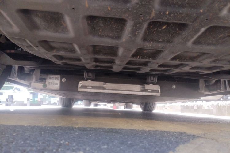 Used ORA Good Cat 2021 400km Standard Range Athena Edition Lithium Iron Phosphate Chassis Rear