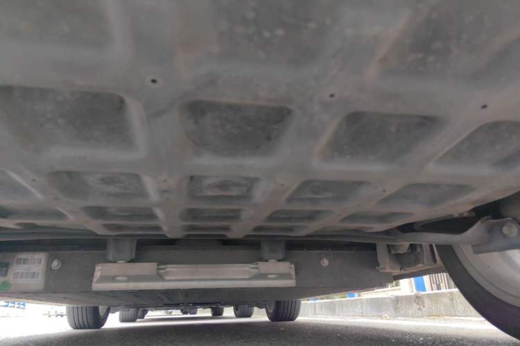 Used ORA Good Cat 2021 400km Standard Range Venus Edition Lithium Iron Phosphate Chassis Rear