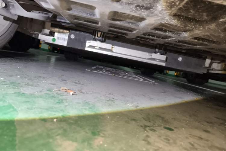 Used ORA Good Cat 2021 400km Standard Range Athena Edition Lithium Iron Phosphate Chassis Rear