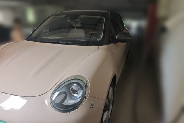 Used ORA Good Cat 2021 400km Standard Range Venus Edition Lithium-Ion Battery