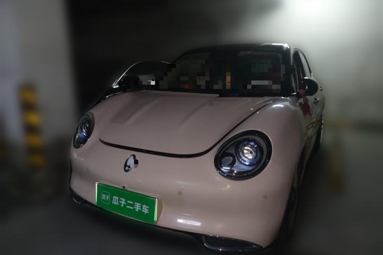 Used ORA Good Cat 2021 400km Standard Range Athena Edition Lithium-Ion Battery Guazi used car, China used car export, Used car for sale, Used  cars, Cheapest cars for sale