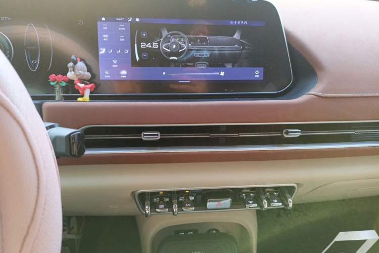 Used ORA Good Cat 2021 400km Standard Range Athena Edition Lithium-Ion Battery Audio And AC Panel