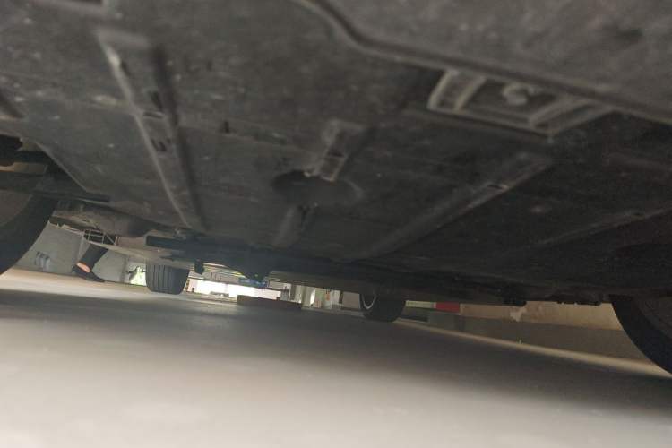 Used ORA Good Cat 2021 400km Standard Range Venus Edition Lithium-Ion Battery Chassis Front