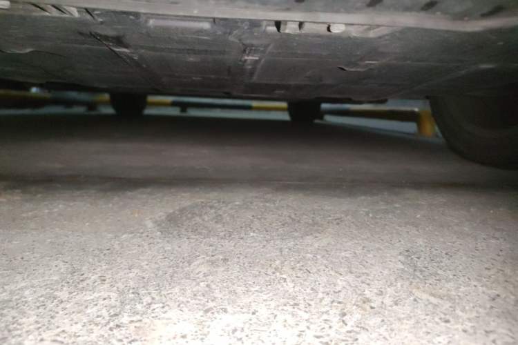 Used ORA Good Cat 2021 400km Standard Range Athena Edition Lithium-Ion Battery Chassis Front