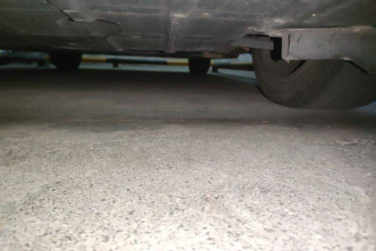Used ORA Good Cat 2021 400km Standard Range Athena Edition Lithium-Ion Battery Chassis Front Left
