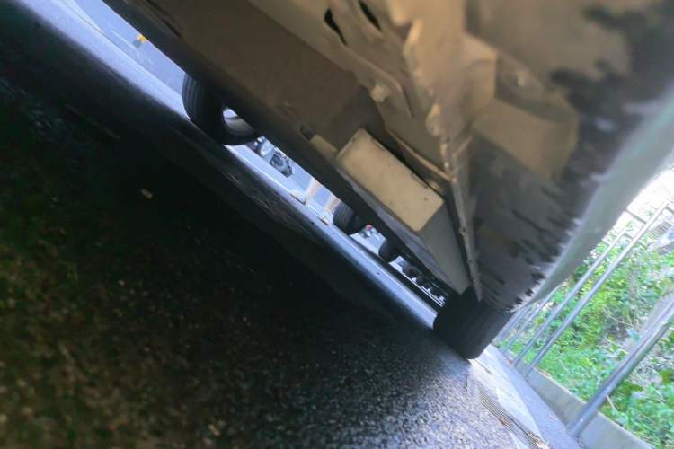 Used ORA Good Cat 2021 400km Standard Range Venus Edition Lithium Iron Phosphate Chassis Front Left
