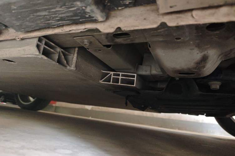 Used ORA Good Cat 2021 400km Standard Range Venus Edition Lithium-Ion Battery Chassis Front Right