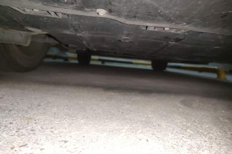 Used ORA Good Cat 2021 400km Standard Range Athena Edition Lithium-Ion Battery Chassis Front Right