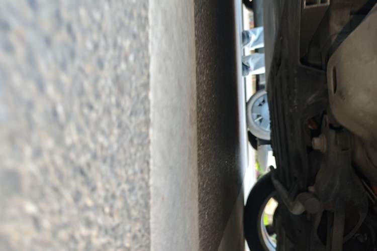 Used ORA Good Cat 2021 400km Standard Range Athena Edition Lithium-Ion Battery Chassis Front Right