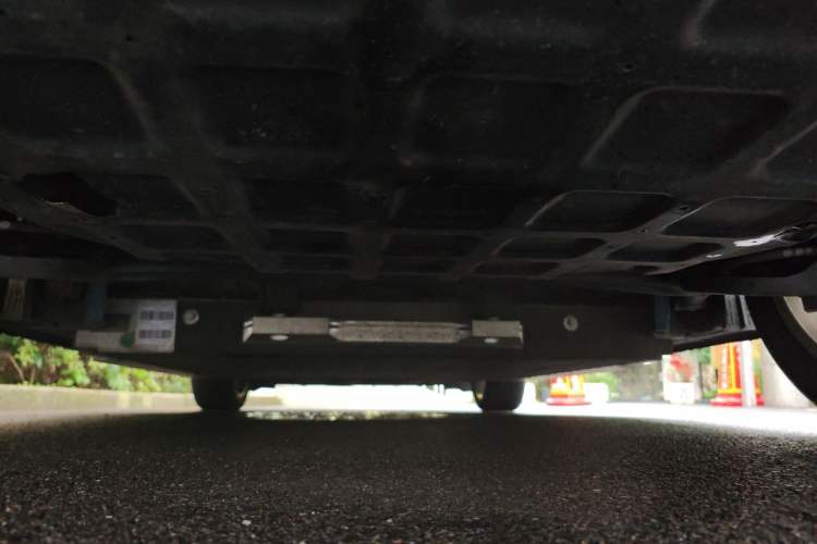 Used ORA Good Cat 2021 400km Standard Range Athena Edition Lithium Iron Phosphate Chassis Rear