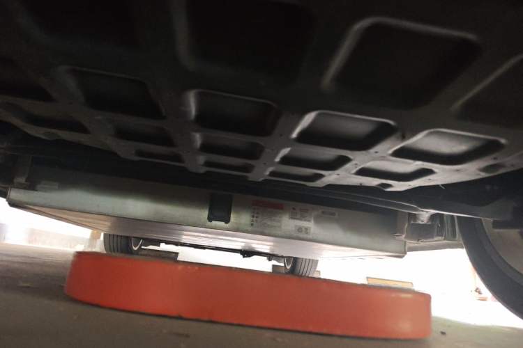 Used ORA Good Cat 2021 400km Standard Range Venus Edition Lithium-Ion Battery Chassis Rear