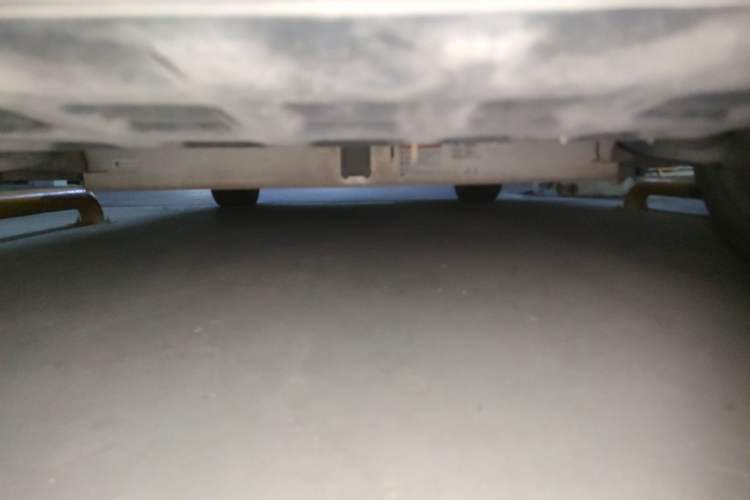 Used ORA Good Cat 2021 400km Standard Range Athena Edition Lithium-Ion Battery Chassis Rear