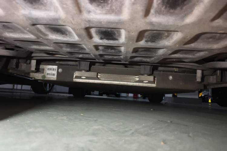 Used ORA Good Cat 2021 400km Standard Range Venus Edition Lithium Iron Phosphate Chassis Rear