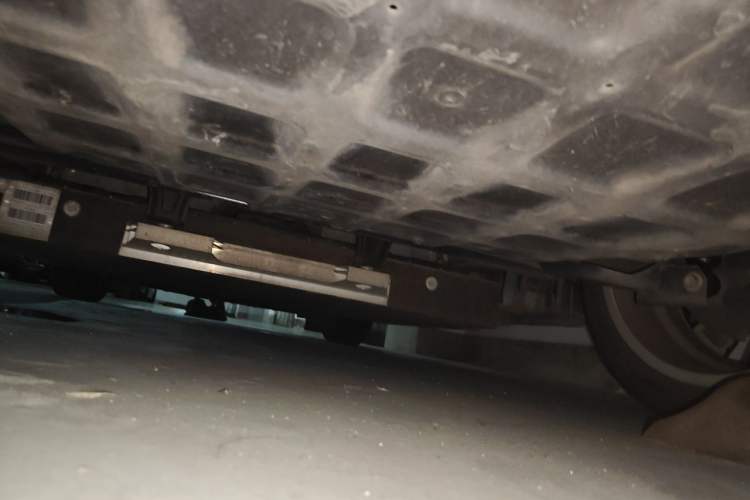 Used ORA Good Cat 2021 400km Standard Range Athena Edition Lithium Iron Phosphate Chassis Rear
