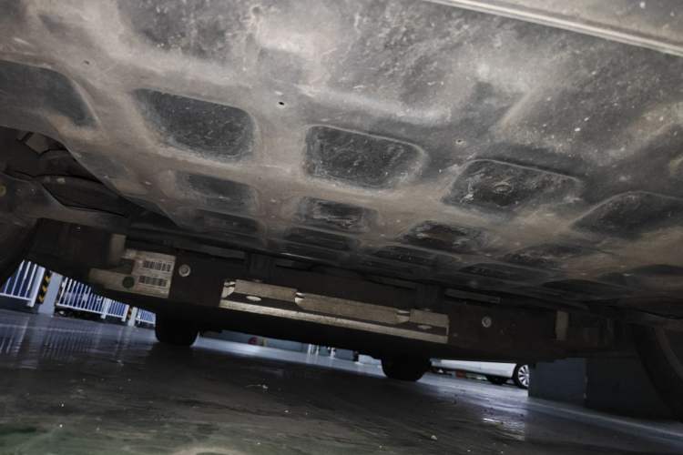 Used ORA Good Cat 2021 400km Standard Range Athena Edition Lithium Iron Phosphate Chassis Rear