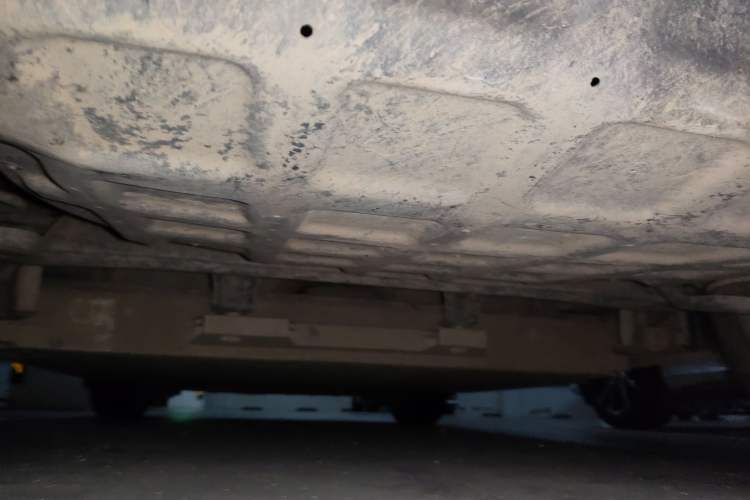 Used ORA Good Cat 2021 400km Standard Range Athena Edition Lithium Iron Phosphate Chassis Rear