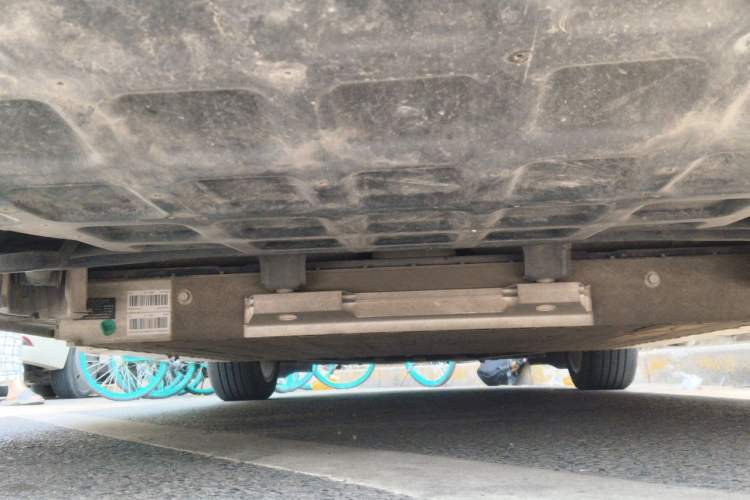 Used ORA Good Cat 2021 400km Standard Range Venus Edition Lithium Iron Phosphate Chassis Rear