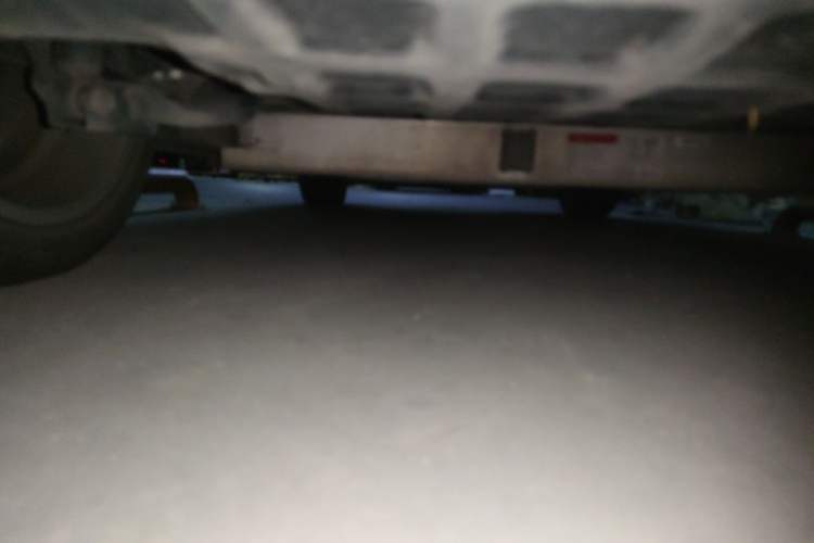 Used ORA Good Cat 2021 400km Standard Range Athena Edition Lithium-Ion Battery Chassis Rear Left