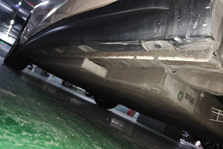 Used ORA Good Cat 2021 400km Standard Range Athena Edition Lithium Iron Phosphate Chassis Rear Left