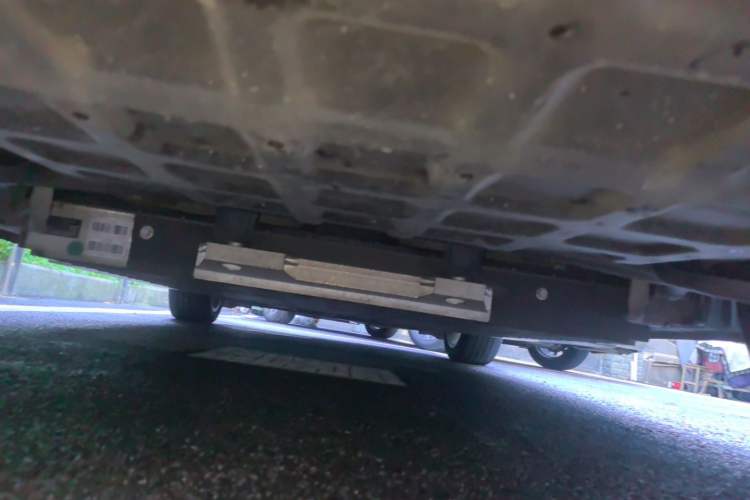 Used ORA Good Cat 2021 400km Standard Range Venus Edition Lithium Iron Phosphate Chassis Rear
