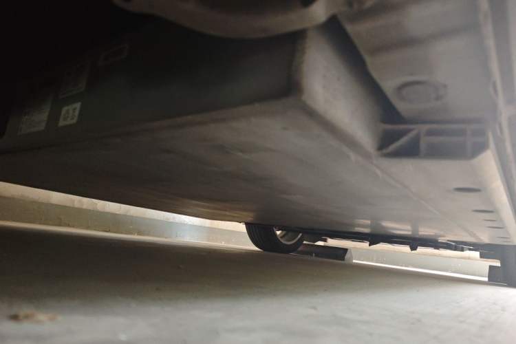 Used ORA Good Cat 2021 400km Standard Range Venus Edition Lithium-Ion Battery Chassis Rear Right