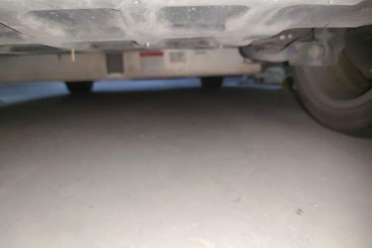 Used ORA Good Cat 2021 400km Standard Range Athena Edition Lithium-Ion Battery Chassis Rear Right