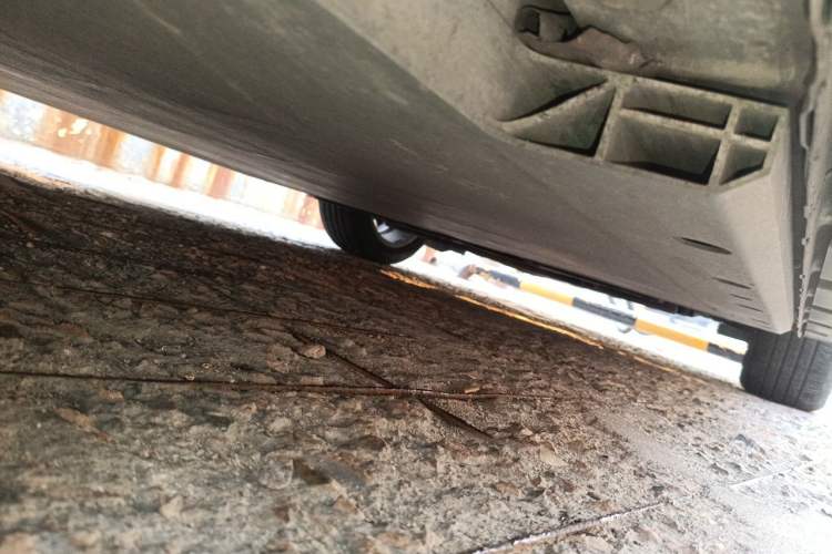 Used ORA Good Cat 2021 400km Standard Range Athena Edition Lithium-Ion Battery Chassis Rear Right