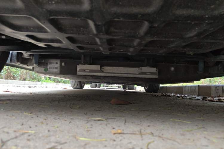 Used ORA Good Cat 2021 400km Standard Range Venus Edition Lithium Iron Phosphate Chassis Rear