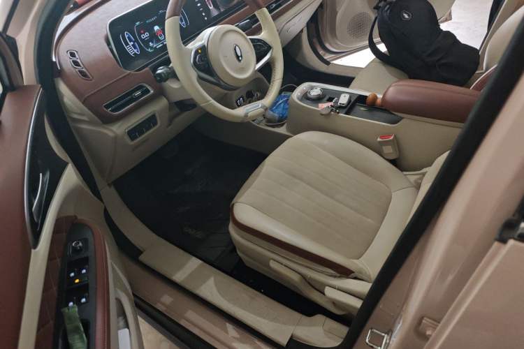 Used ORA Good Cat 2021 400km Standard Range Venus Edition Lithium-Ion Battery Driver Seat