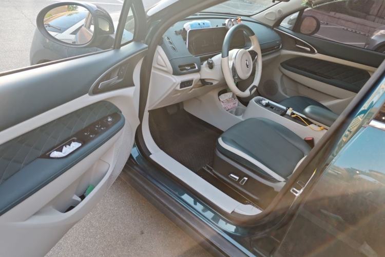 Used ORA Good Cat 2021 400km Standard Range Athena Edition Lithium-Ion Battery Driver Seat
