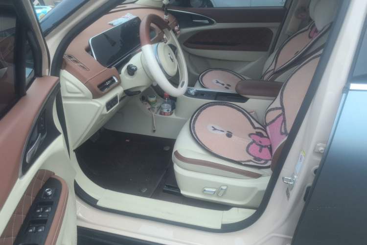 Used ORA Good Cat 2021 400km Standard Range Athena Edition Lithium Iron Phosphate Driver Seat
