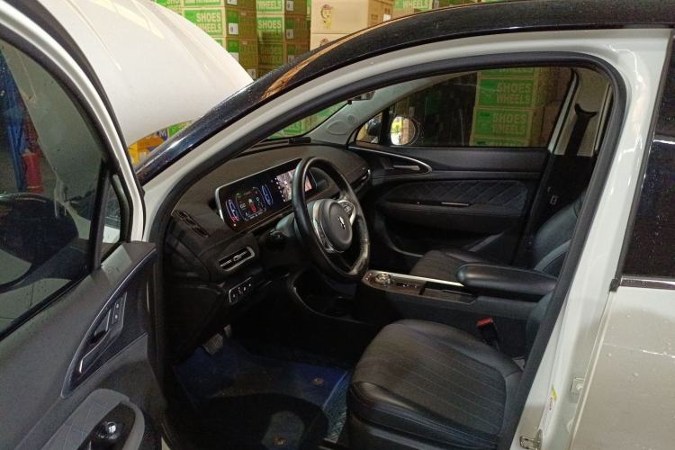 Used ORA Good Cat 2021 400km Standard Range Athena Edition Lithium-Ion Battery Driver Seat