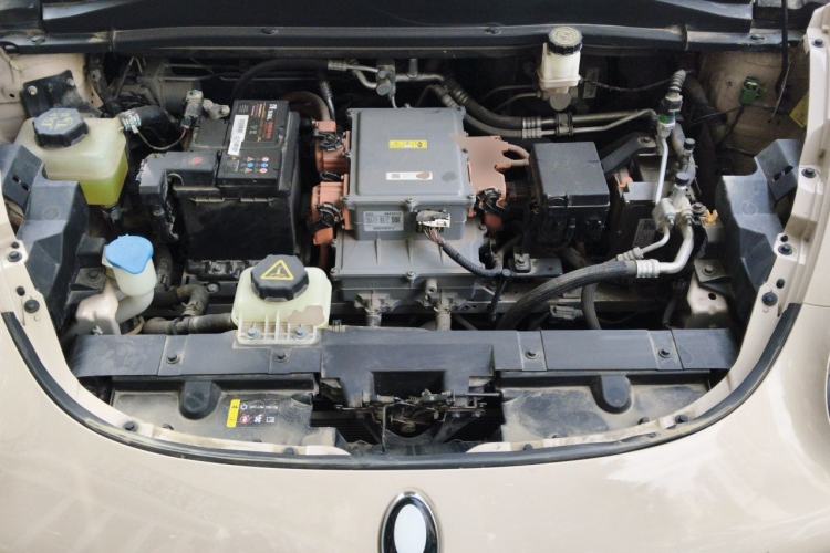 Used ORA Good Cat 2021 400km Standard Range Venus Edition Lithium Iron Phosphate Engine Bay
