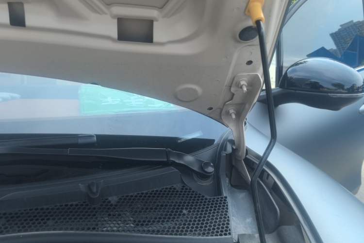 Used ORA Good Cat 2021 400km Standard Range Athena Edition Lithium Iron Phosphate Engine Bay Left