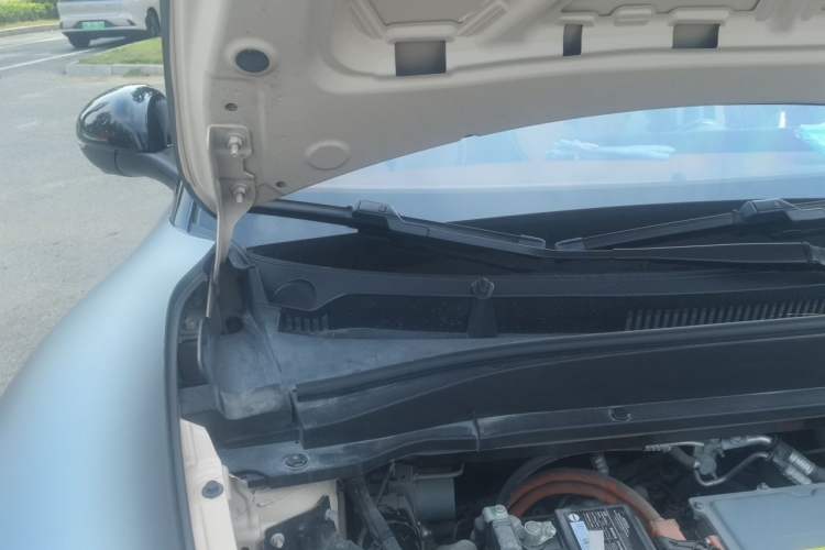 Used ORA Good Cat 2021 400km Standard Range Athena Edition Lithium Iron Phosphate Engine Bay Right