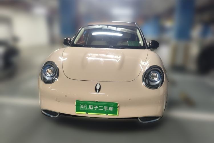 Used ORA Good Cat 2021 400km Standard Range Athena Edition Lithium-Ion Battery Front